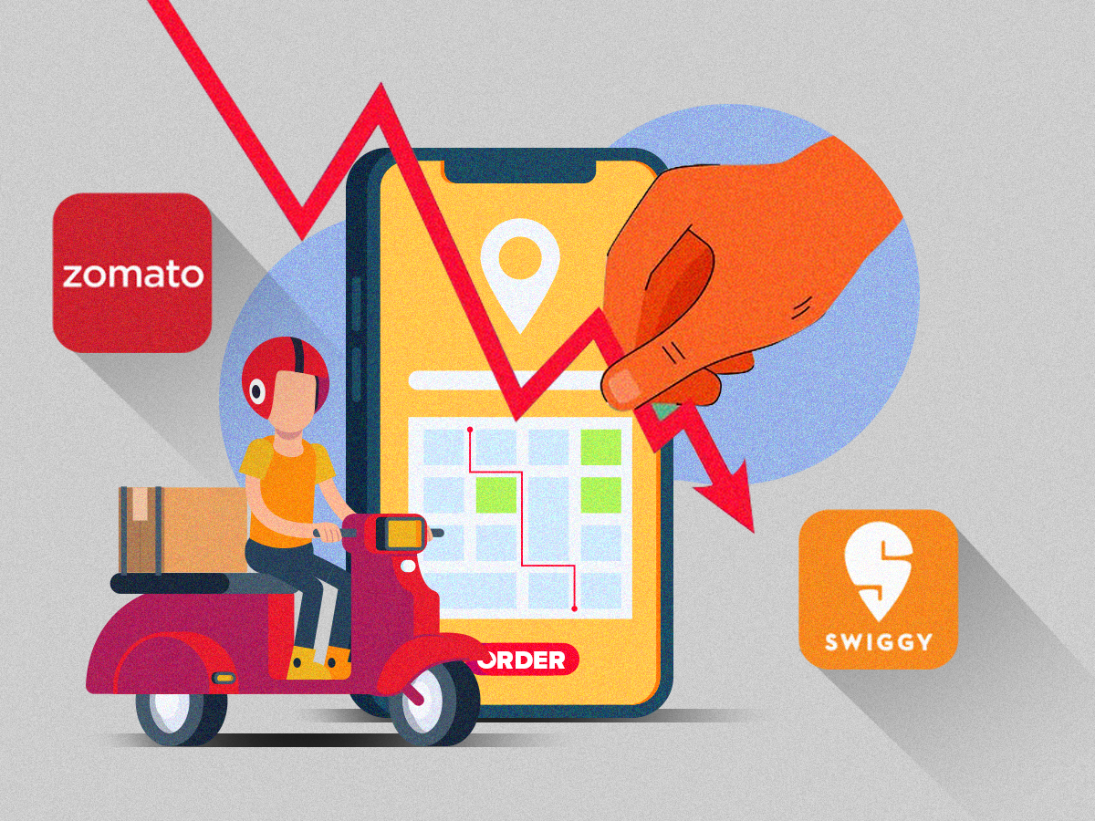 FOOD DELIVERY SLOWDOWN_Zomato and Swiggy_Online food delivery_THUMB IMAGE_ETTECH